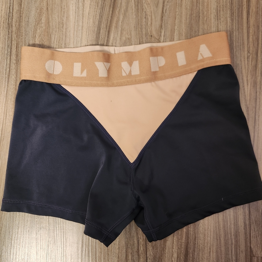 Olympia Yoga Biker Shorts